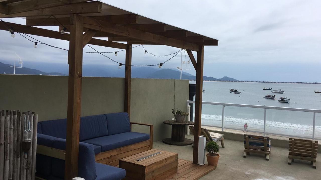 Villa Das Flores - Aptos 2 E 9 Pinheira Kültér fotó