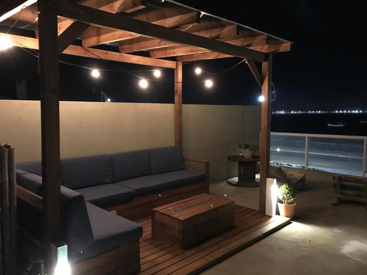 Villa Das Flores - Aptos 2 E 9 Pinheira Kültér fotó