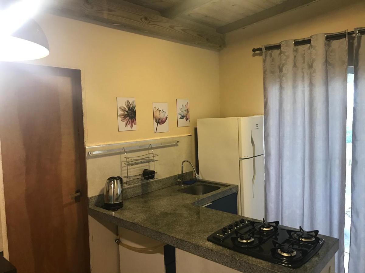Villa Das Flores - Aptos 2 E 9 Pinheira Kültér fotó