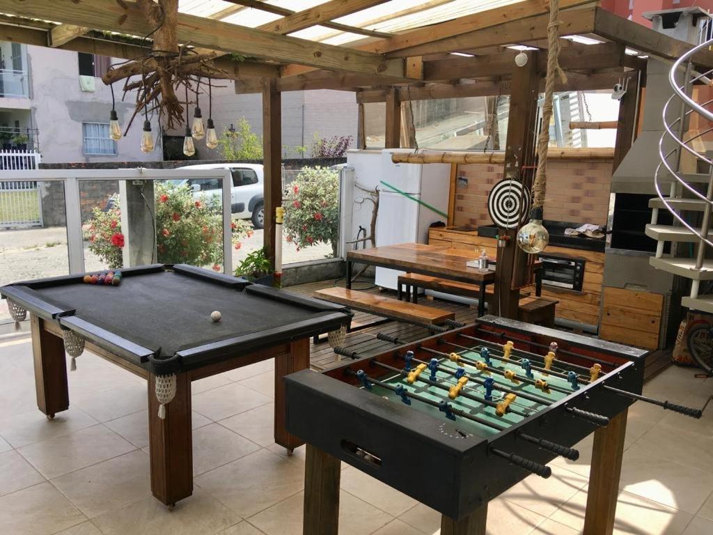 Villa Das Flores - Aptos 2 E 9 Pinheira Kültér fotó