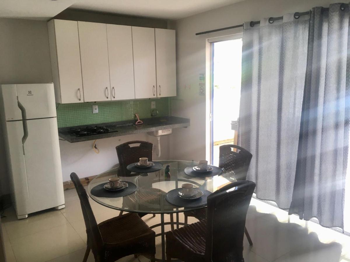 Villa Das Flores - Aptos 2 E 9 Pinheira Kültér fotó
