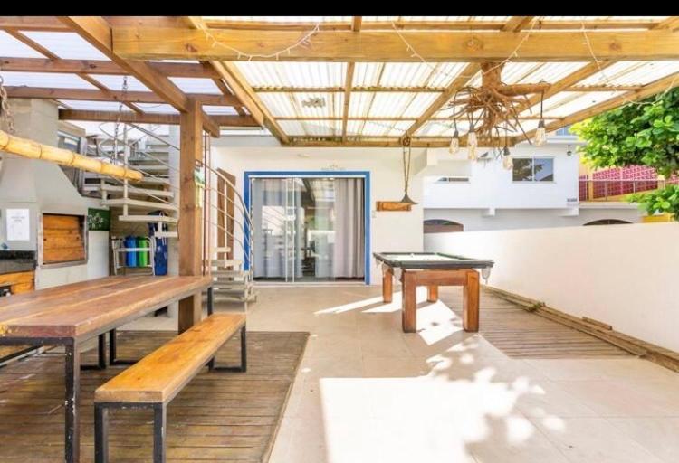 Villa Das Flores - Aptos 2 E 9 Pinheira Kültér fotó