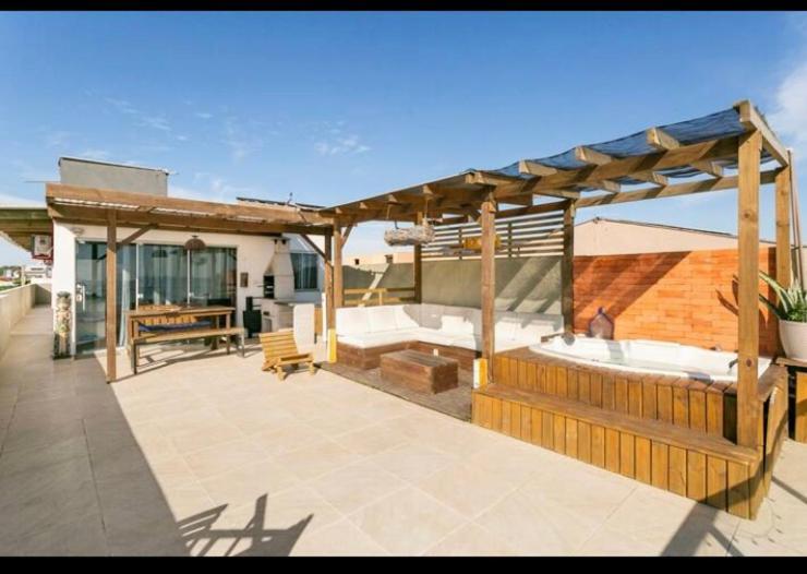 Villa Das Flores - Aptos 2 E 9 Pinheira Kültér fotó
