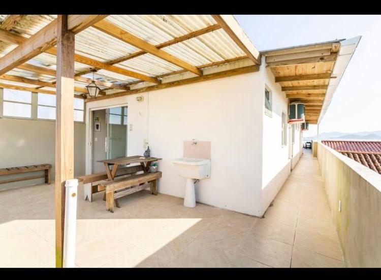 Villa Das Flores - Aptos 2 E 9 Pinheira Kültér fotó